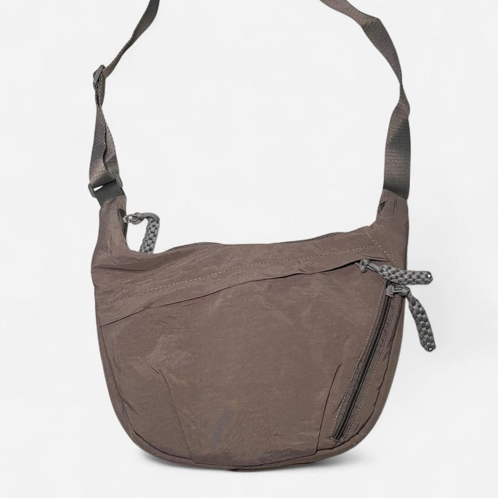 Stylish Brown Shoulder Bag